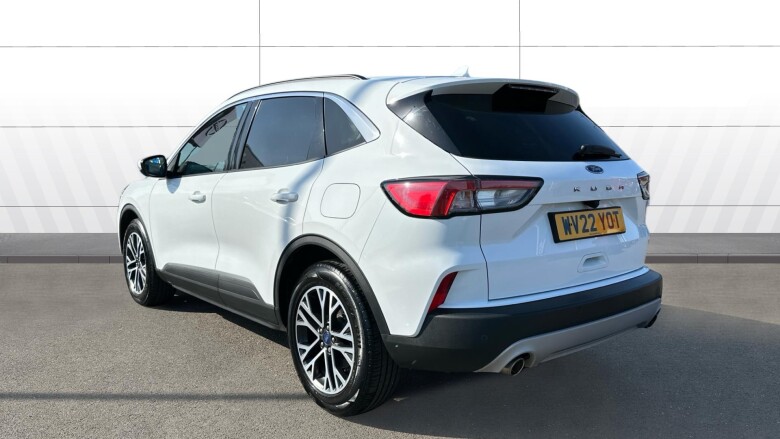 Ford Kuga 1.5 EcoBoost 150 Titanium Edition 5dr Petrol Estate